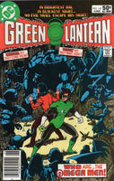 Green Lantern #141 First Appearance Of The Omega Men! Modern Age Key News Stand Variant VF-