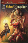 Grimm Fairy Tales Dream Eater Saga #6 Salem's Daughter Cover B VG