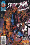 Spider-Man Unlimited #15 Pounced On By The Puma or Venom VF