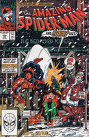 Amazing Spider-Man #314 Peter and Mary Jane Evicted! VF