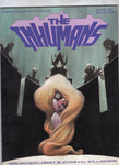 Marvel Graphic Novel The Inhumans First Print VGFN