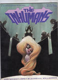 Marvel Graphic Novel The Inhumans First Print VGFN