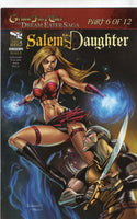 Grimm Fairy Tales Dream Eater Saga #6 Salem's Daughter VG