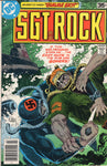 Sgt Rock #314 FN