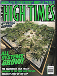 High Times Magazine #325 September 2002 "All Systems Grow!" FVF