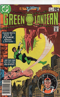 Green Lantern #144 "The Last Picture Show!" News Stand Variant FN