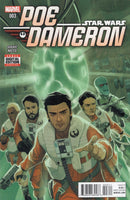 Star Wars Poe Dameron #3 VFNM