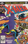 Uncanny X=Men #148 First Appearance Of Caliban! Modern Agge Key FVF