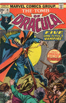 Tomb Of Dracula #28 "To Kill A Vampire!" Early Blade Appearance Colan Art Bronze Age Horror FN-