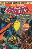 Tomb Of Dracula #28 "To Kill A Vampire!" Early Blade Appearance Colan Art Bronze Age Horror FN-