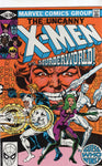 Uncanny X-Men #146 Arcade's Murderworld! Cockrum Classic! VF