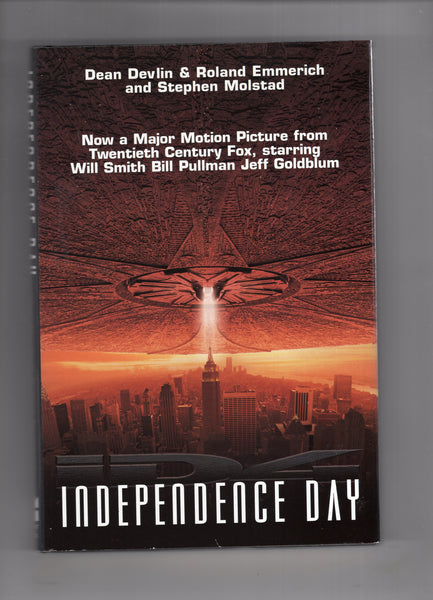 Independence Day Hardcover Movie Adaptation VF