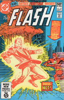 Flash #301 A Human Atom Bomb? FN