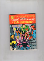 Adventure Comics #500 Digest Edition FN