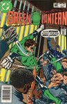 Green Lantern #147 "You're Nothing Without Your Ring!" News Stand Variant FN