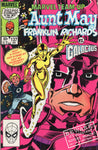 Marvel Team-Up #137 Aunt May And Galactus! VG