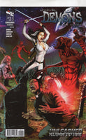 Grimm Fairy Tales Presents: Demons The Unseen #1 VG
