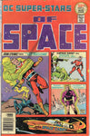 DC Super-Stars of Space #6 VG