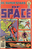 DC Super-Stars of Space #6 VG