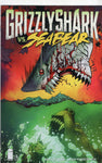 Grizzly Shark #3 vs Seabear! HTF Indy Ottley Plascencia VF