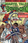 Marvel Tales #108 Bronze Age Reprints Spider-Man #131 FVF