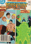 Adventure Comics #494 Digest Edition FN