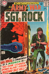 Our Army at War #170 Sgt Rock VG