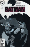 Batman #407 Year One Part 4 Miller Mazzucchelli VF