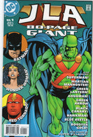 JLA 80-Page Giant #1 Batman, Wonder Woman, The Whole Gang VFNM