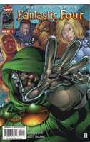 Fantastic Four Vol 2 #5 Jim Lee Dr. Doom! VFNM