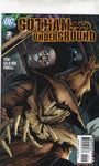 Gotham Underground #2 Scared Yet... VFNM