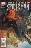 Spectacular Spider-Man #14 Painted Cover & Story! Morbius VF