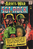 Our Army at War #172 Sgt Rock GVG