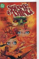 Swamp Thing #111 Zydeco Ya-Ya Mature Readers FVF