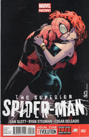 Superior Spider-Man #2 The Peter Principle VF