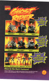 Ghost Rider Special Edition #8 Mini- Comic HTF Toy Biz VF