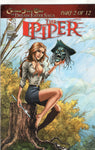 Grimm Fairy Tales Dream Eater Saga #2 The Piper Cover B VG