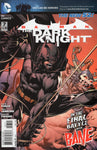 Batman: The Dark Knight #7 (New 52 Series) Final Battle With Bane! VFNM