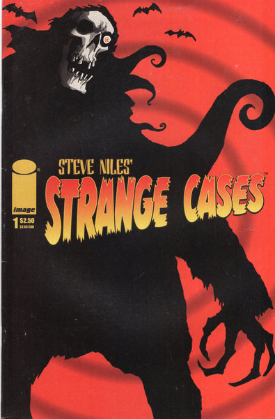 Steve Niles' Strange Cases #1 Horror VF-