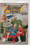 Action Comics #270 "Superman's Golden Age!" Early Supergirl Issue VG