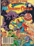Best Of DC Blue Ribbon Digest #46 Superman's Pal Jimmy Olsen HTF FN
