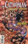 Catwoman #48 Selina and The Spiders! VFNM