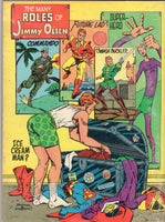 Best Of DC Blue Ribbon Digest #46 Superman's Pal Jimmy Olsen HTF FN