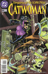 Catwoman #59 Vengeance Of The Scarecrow! VFNM