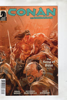 Conan The Barbarian #23 The Song Of Belit Dark Horse VFNM