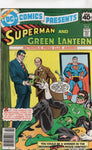 DC Presents #6 Superman and Green Lantern #6 VGFN