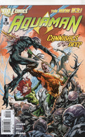 Aquaman #3 DC New 52 Series VF