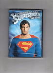 Superman The Movie DVD Christopher Reeve Sealed New