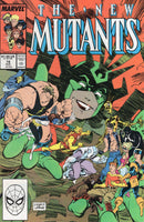 New Mutants #78 Let's Make A Deal! VFNM