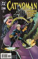 Catwoman #62 The Deadliest Quest NM-
